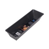 Tava copt chec, 31x10 cm, Oem