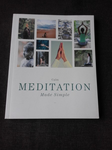 MEDITATION, MADE SIMPLE (CARTE IN LIMBA ENGLEZA)