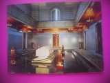 HOPCT 6739 INTERIOR MAUSOLEUL MOHAMMED V -RABAT -MAROC -AFRICA-NECIRCULATA