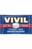 Bomboane Vivil Extra Strong Menta Naturala fara zahar 25g