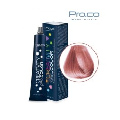 Vopsea pigment Pink 100ml Pro.co Creativity