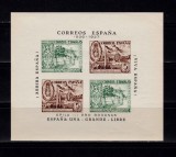 Cumpara ieftin 1937 colita-Spania razboiul civil , em. locala Pro Rodanas verde/maro, ned., MNH