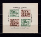 Cumpara ieftin 1937 colita-Spania razboiul civil , em. locala Pro Rodanas verde/maro, ned., MNH, Nestampilat