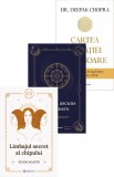 Pachet Calea abundentei, Bookzone