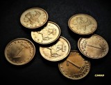 Cumpara ieftin Moneda 1 STOTINKA - BULGARIA, anul 2000 *cod 223 B = UNC din FASIC, Europa