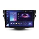 Cumpara ieftin Navigatie Auto Teyes CC3 2K Toyota RAV4 XA30 2005-2013 4+64GB 9.5 QLED Octa-core 2Ghz, Android 4G Bluetooth 5.1 DSP