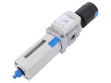 Regulator de Presiune 1500l/min 0,8-14bar 5um