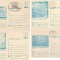 Set complet 20 intreguri postale (CP) Columna lui Traian 1979 (necirculate)