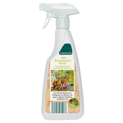 Spray tonic pentru flori Gardenline, 500 ml foto