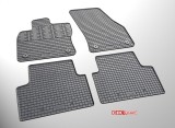 Set covorase auto din cauciuc VW Tiguan 2015-2024, Negre AutoDrive ProParts