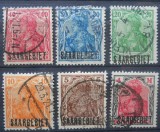 SERIE GERMANIA SAAR
