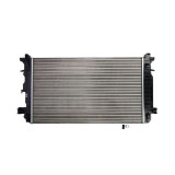 Radiator apa MERCEDES-BENZ SPRINTER 3-t platou sasiu 906 AVA Quality Cooling MS2403