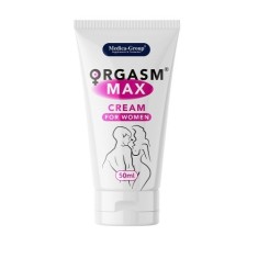 Orgasme puternice - Medica Group OrgasmMax Crema pentru Femei 50ml Efect Asupra Libidoului si a Orgasmelor