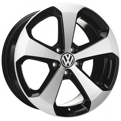 Janta Aliaj Oe Volkswagen 18&amp;amp;quot; 8J x 18 ET41 1K8071498AX1 foto