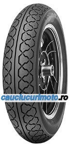 Anvelope moto Metzeler ME77 Perfect ( 130/90-15 TL 66S Roata spate, M/C ) foto