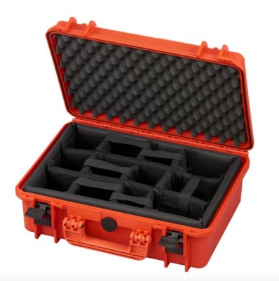 Hard case Orange MAX430CAM pentru echipamente de studio foto