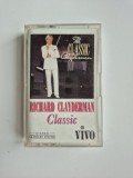 Casetă audio Richard Clayderman - Classic (Ediție Vintage VIVO anii '90)