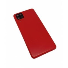 Capac Baterie pentru Samsung Galaxy A12, SM A125 Rosu