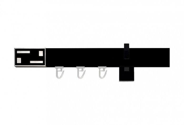 G-tech negru - 400 cm G-tech negru - 400 cm