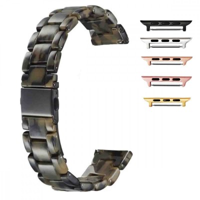 Curea polimer compatibila cu Apple Watch 9|8|7|6|5|4|3|2|1 Series, 49mm|45mm|44mm|42mm, Army Green foto