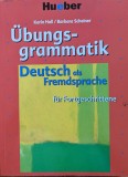 Ubungsgrammatik Deutsch Als Fremdsprache - Karin Hall, Barbara Scheiner , Y117