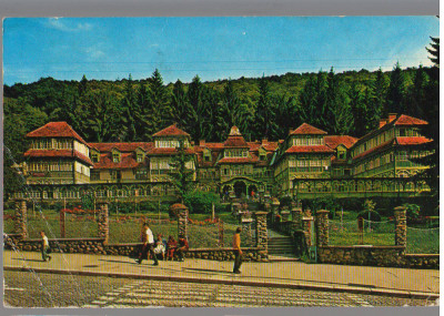 CPI B14573 - CARTE POSTALA - SOVATA foto