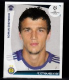B10 - Sticker fotbal - UEFA Champions League - editia 2009 - 2010 - nr 390