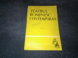 TEATRUL ROMANESC CONTEMPORAN VOL II