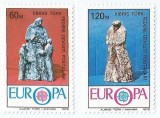 |Cipru, zona turceasca, Europa CEPT, 1976, MNH