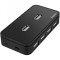 Hub Hama 7 porturi USB 2.0, 480 Mbit/s, incl. cablu/unitate de alimentare