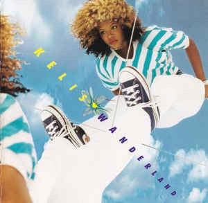 CD Kelis &amp;lrm;&amp;ndash; Wanderland, original foto