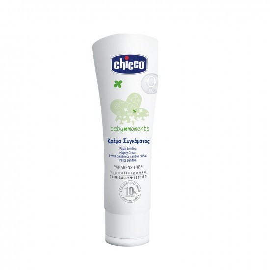 Cremă pentru scutece CHICCO Baby Moments 100ml