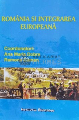 Romania si integrarea europeana - 2005 - R. Coman (@B194) foto
