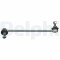 DELPHI TC3723 Brat/bieleta suspensie, stabilizator