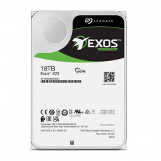 Hard disk server Seagate EXOS X20 18TB SATA-III 3.5 inch 7200rpm 256MB 512E/4KN foto