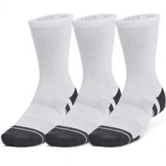 Sosete unisex Under Armour Performance Tech 3-Pack Crew Socks 1379512-100