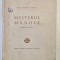 MESTERUL MANOLE , PIESA IN 3 ACTE de OCTAVIAN GOGA , 1928