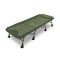 Pat pescuit pliant Delphin ErgoCARP, 215x85 m, inaltime reglabila, verde