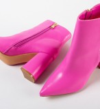 Cumpara ieftin Botine dama Omar Roz
