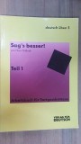 Sag`s besser! teil 1- Hans Faldeak