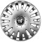Capace Alfa Romeo r15 la set de 4 bucati cod 306