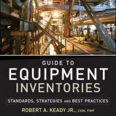 Equipment Inventories for Owners and Facility Managers | R. A. Keady