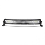 Proiector auto pentru offroad 270W, 90 LED, curbat, Universal