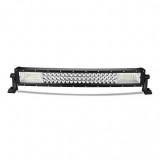 Proiector auto pentru offroad 270W, 90 LED, curbat