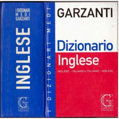 Hazon Garzanti - Dizionario Inglese - 125113 foto