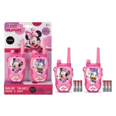 Dickie Walkie Talkie Minnie Si Daisy