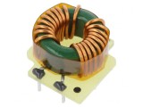 Inductor THT 521uH 14.25m&Omega;
