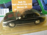 Bnk jc Solido Hachette no 13 Mercedes 300 SL - 1/43, 1:43