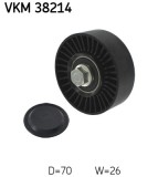 SKF VKM 38214 Rola ghidare/conducere, curea transmisie