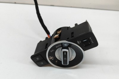 Modul de control comutator faruri INFINITI Q30 2019 OEM: 25542-5DA7B 31519657 foto